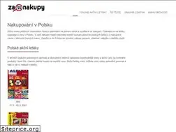 Sites similar to nakupovanivpolsku.cz