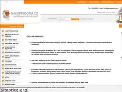 Sites similar to nakuptedoma.cz