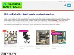 Sites similar to nakupujnabytek.cz