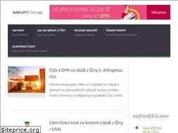 Sites similar to nakupycina.cz