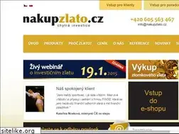 Sites similar to nakupzlato.cz