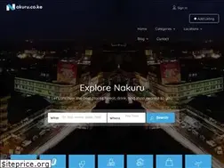 Sites similar to nakuru.co.ke