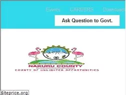 Sites similar to nakuru.go.ke