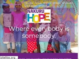 Sites similar to nakuruhope.org