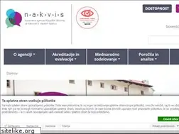 Sites similar to nakvis.si