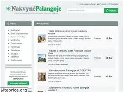 Sites similar to nakvynepalangoje.eu