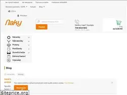 Sites similar to naky.cz