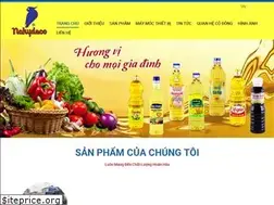 Sites similar to nakydaco.com.vn
