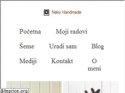 Sites similar to nakyhandmade.com