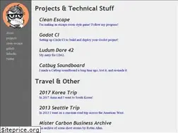 Sites similar to nakyle.com
