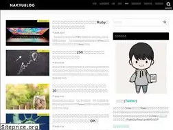 Sites similar to nakyublog.com