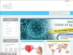 Sites similar to nal-vonminden.com