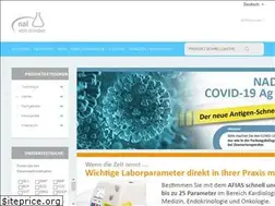 Sites similar to nal-vonminden.de