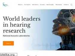 Sites similar to nal.gov.au