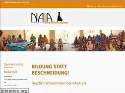 Sites similar to nala-fgm.de