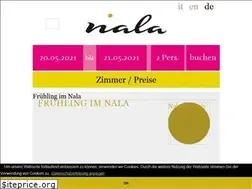 Sites similar to nala-hotel.at