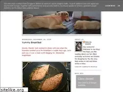 Sites similar to nala-robin.blogspot.com