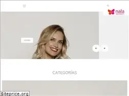 Sites similar to nala.cl