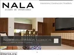 Sites similar to nala.com.mx
