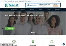 Sites similar to nala.org