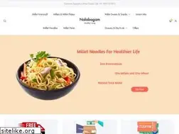 Sites similar to nalabagamstore.com