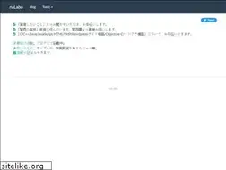 Sites similar to nalabo.net