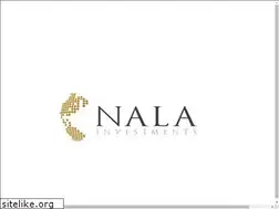 Sites similar to nalainvestments.com