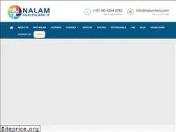 Sites similar to nalamhcit.com