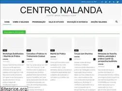 Sites similar to nalanda.org.br