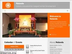 Sites similar to nalanda.org.my