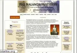 Sites similar to nalandaolywa.org