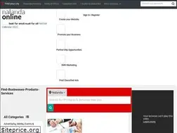 Sites similar to nalandaonline.in