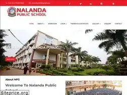 Sites similar to nalandapublicschool.co.in