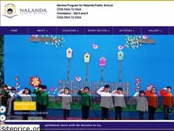 Sites similar to nalandapublicschool.org