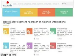 Sites similar to nalandaschool.org
