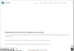 Sites similar to nalandawest.org