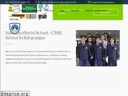 Sites similar to nalandaworldschool.com