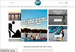 Sites similar to nalani-supsurfing.com