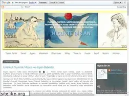 Sites similar to nalanyilmaz.blogspot.com