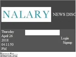 Sites similar to nalary.com