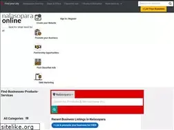 Sites similar to nalasoparaonline.in