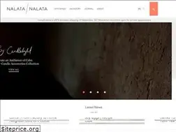 Sites similar to nalatanalata.com