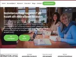Sites similar to nalatenschapsmakelaar.nl