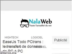 Sites similar to nalaweb.com