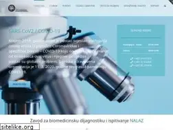 Sites similar to nalaz.org