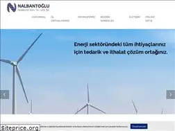 Sites similar to nalbantogluhirdavat.com.tr