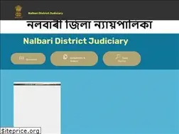 Sites similar to nalbarijudiciary.gov.in