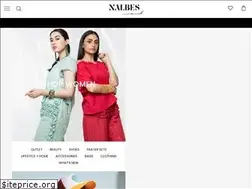 Sites similar to nalbes.com