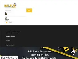 Sites similar to nalburadam.com