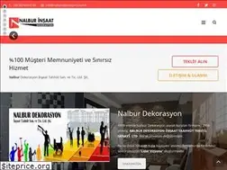 Sites similar to nalburdekorasyon.com.tr